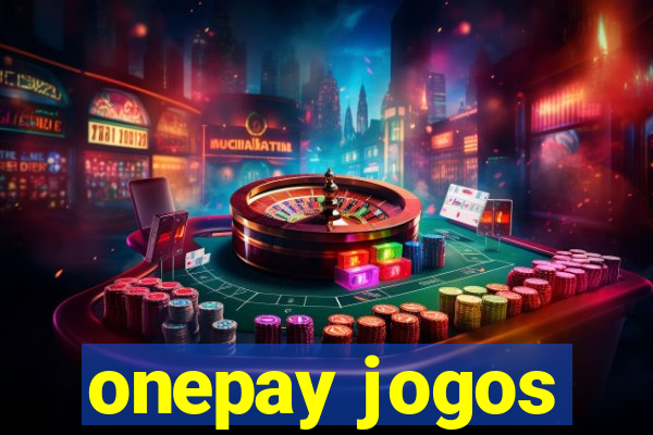 onepay jogos